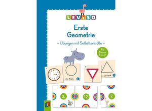 9783834665614 - Erste Geometrie - für Klasse 1 2 - Stephanie Cech-Wenning Geheftet