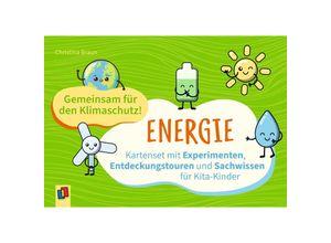 9783834665706 - Gemeinsam für den Klimaschutz! Energie - Christina Braun Box