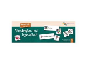 9783834665881 - METACOM-Karten Stundenplan und Tagesablauf Box