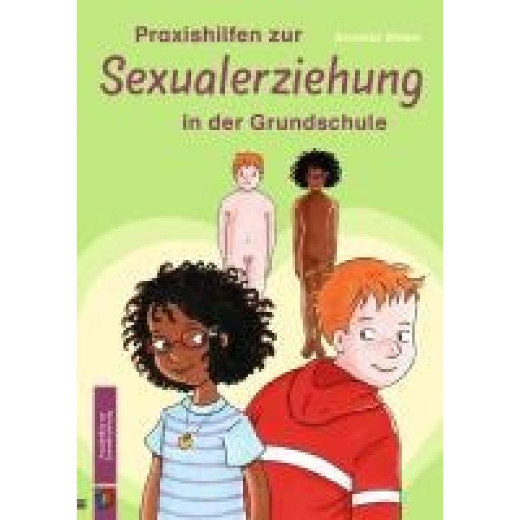 9783834666307 - Weber Annette Praxishilfen zur Sexualerziehung in der Grundschule