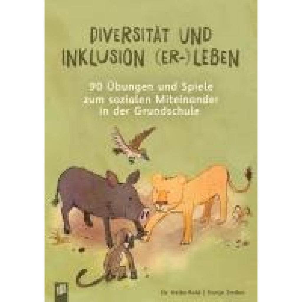 9783834666833 - Treiber Dortje Diversität und Inklusion (er-)leben
