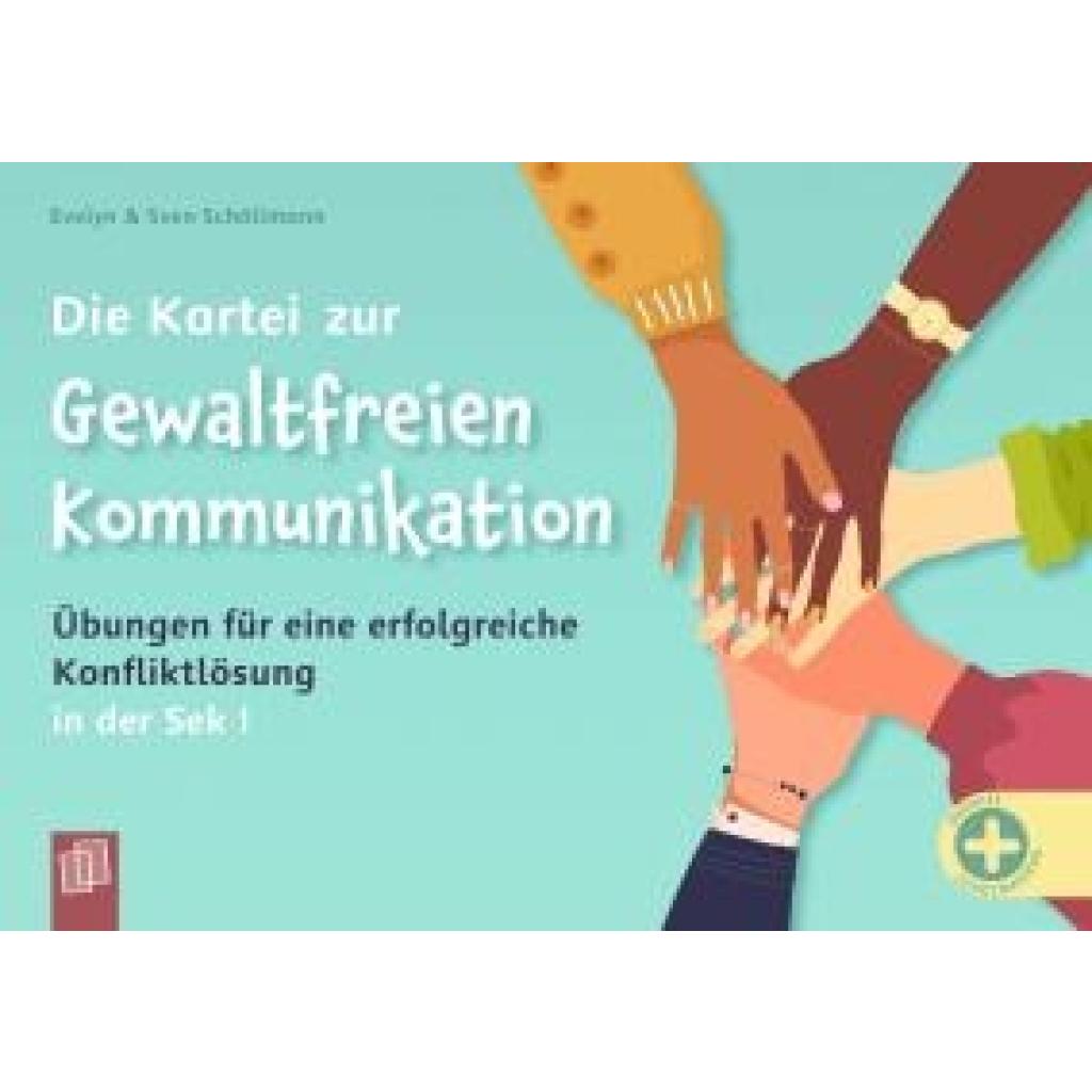 9783834667199 - Schöllmann Evelyn Die Kartei zur Gewaltfreien Kommunikation