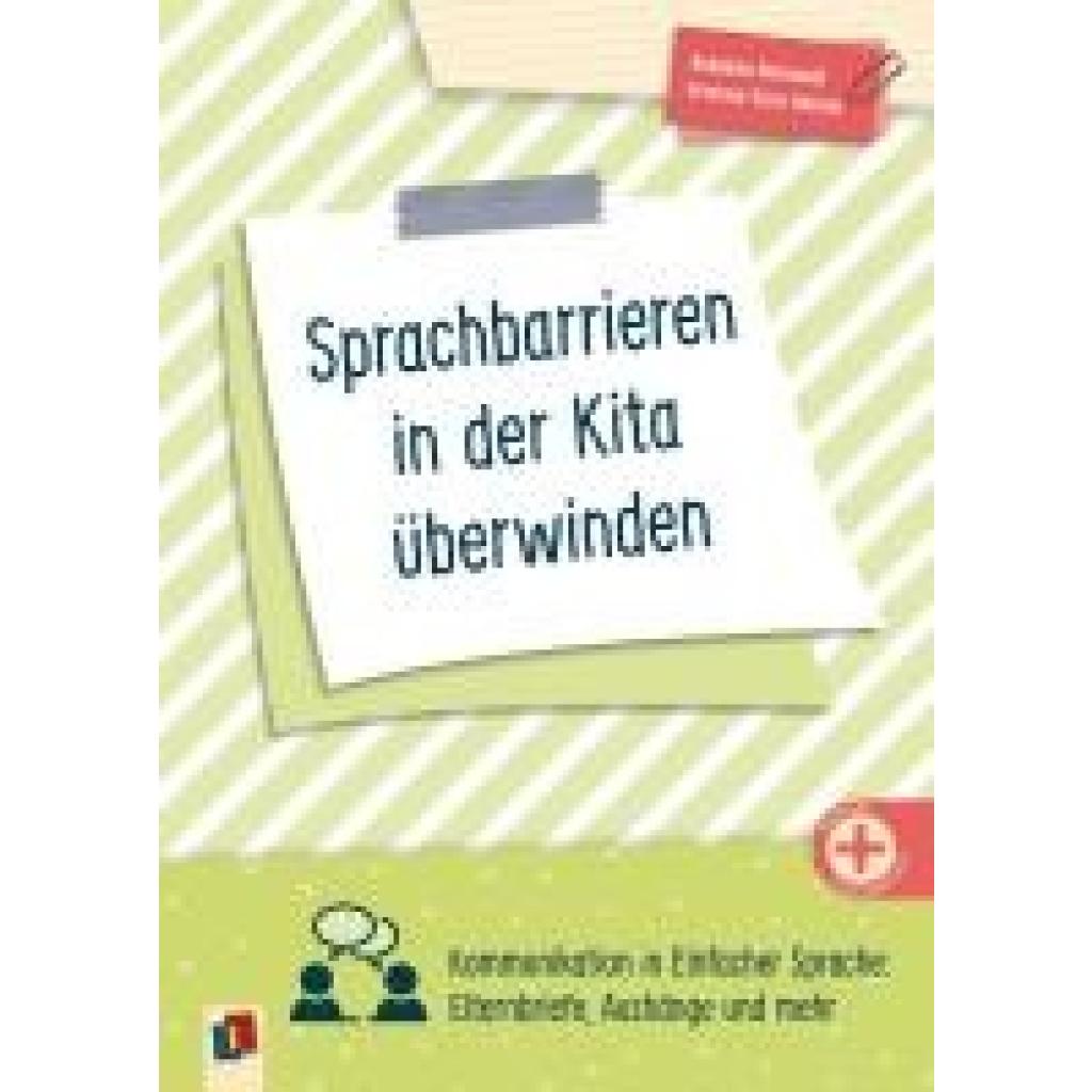 9783834667366 - Helmle Krishna-Sara Sprachbarrieren in der Kita überwinden
