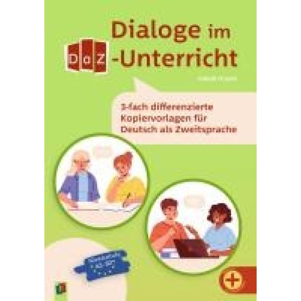 9783834667700 - Orasch Isabell Dialoge im DaZ-Unterricht