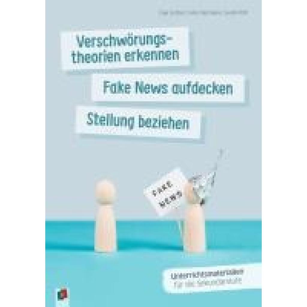 9783834668080 - Gröber Caja Verschwörungstheorien erkennen Fake News aufdecken Stellung beziehen