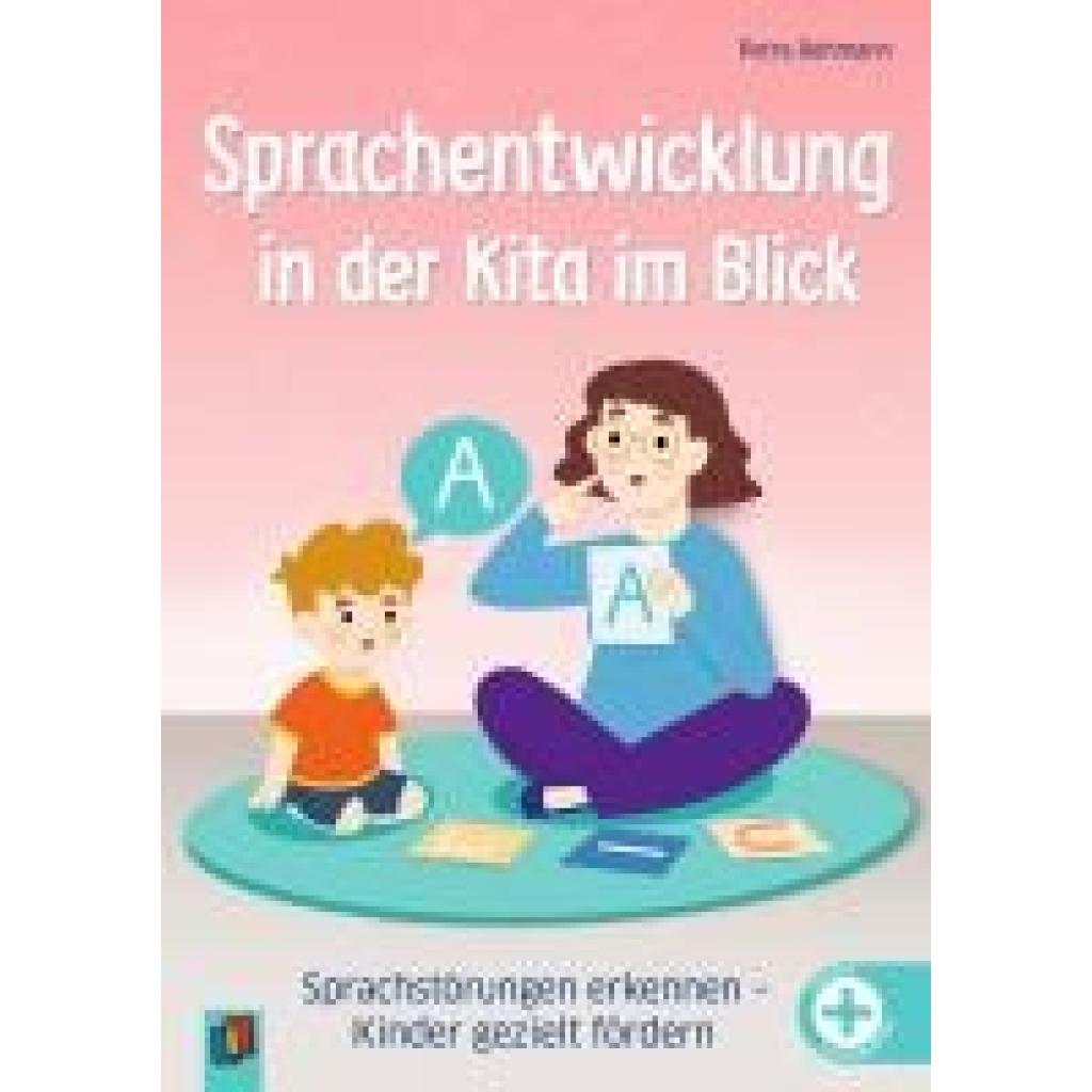 9783834668417 - Rehmann Petra Sprachentwicklung in der Kita im Blick