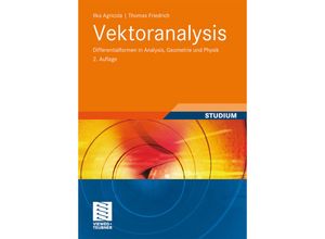 9783834810168 - Vektoranalysis - Ilka Agricola Thomas Friedrich Kartoniert (TB)