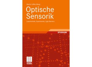 9783834814494 - Optische Sensorik - Martin Löffler-Mang Kartoniert (TB)