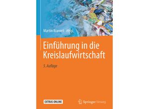 9783834818379 - Einführung in die Abfallwirtschaft Gebunden