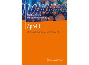 9783834824356 - App4U - Christian Aichele Marius Schönberger Christian Radny Klaus Knopper Dennis Christmann Kartoniert (TB)