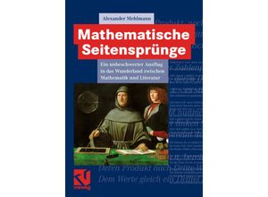 9783834826329 - Mathematische Seitensprünge - Alexander Mehlmann Kartoniert (TB)