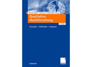 9783834909763 - Qualitative Marktforschung Gebunden