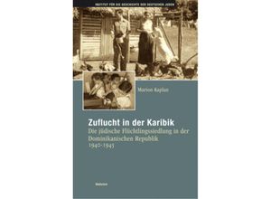 9783835305113 - Zuflucht in der Karibik - Marion Kaplan Gebunden