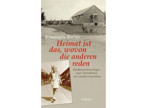 9783835315259 - Heimat ist das wovon die anderen reden - Rosemarie Bovier Gebunden