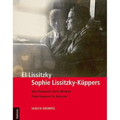 9783835317789 - El Lissitzky - Sophie Lissitzky-Küppers - Krempel Ulrich Krempel Gebunden