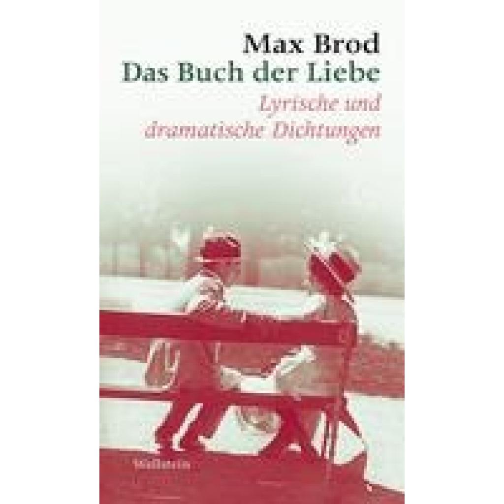 9783835317949 - Brod Max Das Buch der Liebe