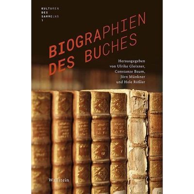 9783835331457 - Biographien des Buches Gebunden