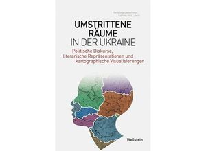 9783835333451 - Umstrittene Räume in der Ukraine Kartoniert (TB)