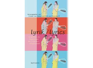 9783835333819 - Lyrik   lyrics Gebunden