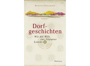 9783835333871 - Dorfgeschichten - Marcus Twellmann Gebunden