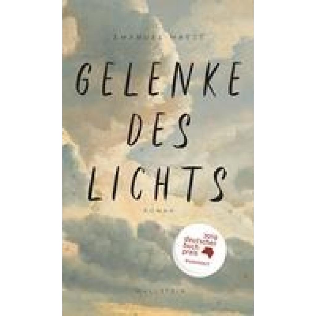 9783835334397 - Maeß Emanuel Gelenke des Lichts