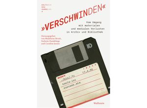 9783835336834 - »Verschwinden« Gebunden