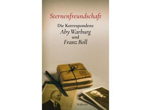 9783835337923 - Sternenfreundschaft - Franz Boll Aby M Warburg Gebunden