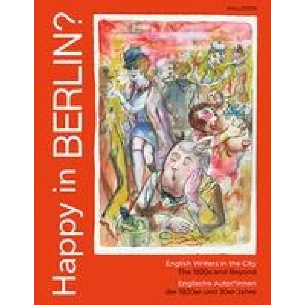 9783835339873 - Happy in Berlin?