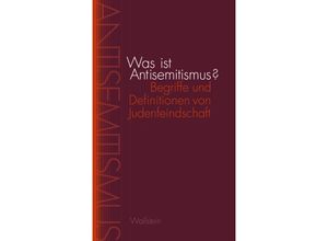 9783835350700 - Was ist Antisemitismus? Kartoniert (TB)