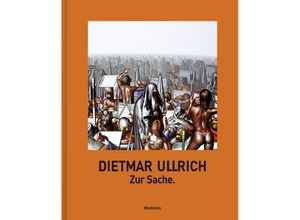 9783835350953 - Zur Sache - Dietmar Ullrich Gebunden