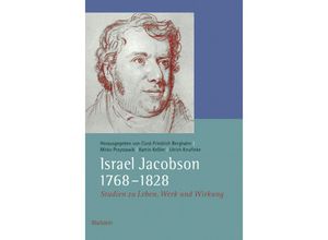 9783835351455 - Israel Jacobson (1768-1828) Gebunden