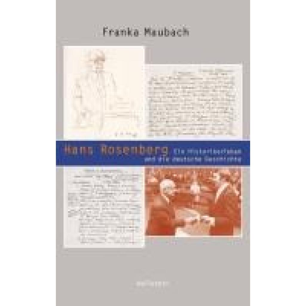 9783835351622 - Maubach Franka Hans Rosenberg