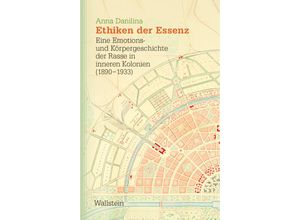 9783835351677 - Ethiken der Essenz - Anna Danilina Gebunden