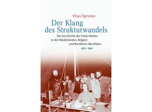 9783835351714 - Der Klang des Strukturwandels - Vitus Sproten Gebunden