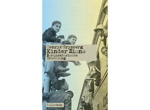 9783835352827 - Kinder Zions - Henryk Grynberg Gebunden