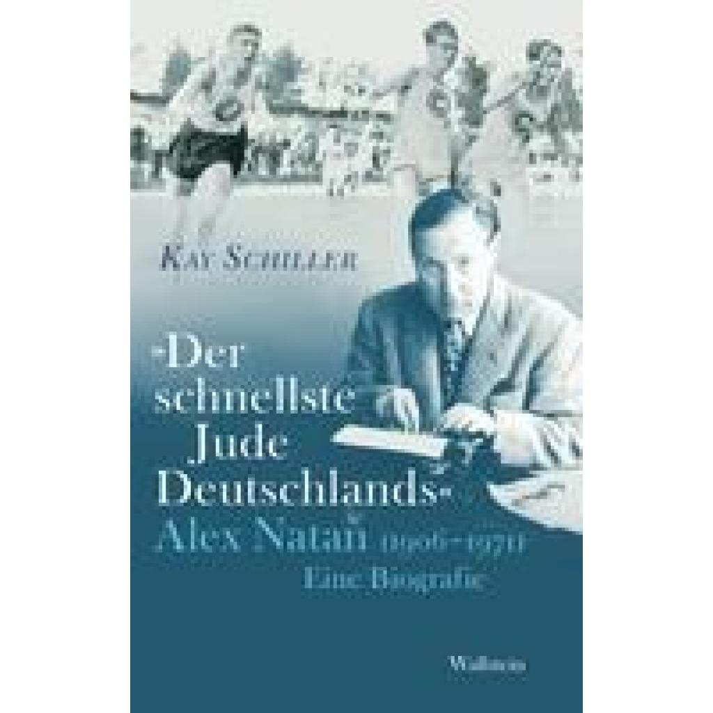 9783835353176 - Schiller Kay »Der schnellste Jude Deutschlands«