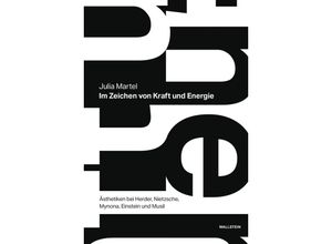 9783835353404 - Im Zeichen von Kraft und Energie - Julia Martel Gebunden