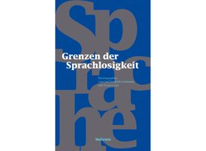 9783835353534 - Grenzen der Sprachlosigkeit Kartoniert (TB)