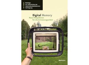 9783835353657 - Digital Memory Kartoniert (TB)