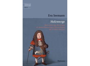 9783835354142 - Hofzwerge - Eva Seemann Gebunden