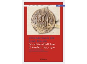 9783835354159 - Urkundenbuch der Stadt Rinteln Gebunden