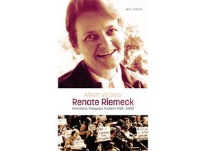 9783835354524 - Renate Riemeck - Albert Vinzens Gebunden