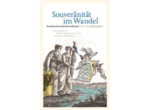 9783835354555 - Souveränität im Wandel Gebunden