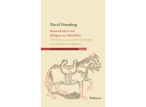 9783835354562 - Rassendenken und Religion im Mittelalter - David Nirenberg Kartoniert (TB)