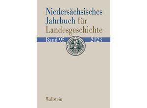 9783835354586 - Niedersächsisches Jahrbuch für Landesgeschichte Gebunden