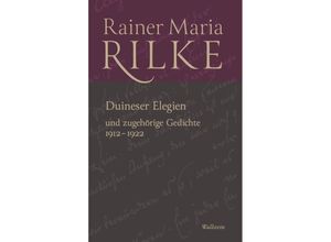 9783835354654 - Duineser Elegien - Rainer Maria Rilke Gebunden