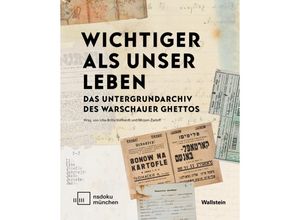 9783835354920 - »Wichtiger als unser Leben« Kartoniert (TB)