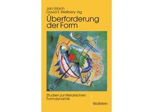 9783835355262 - Überforderung der Form Gebunden