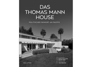 9783835355316 - Das Thomas Mann House Gebunden