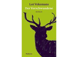 9783835355347 - Der Verschwundene - Lot Vekemans Gebunden